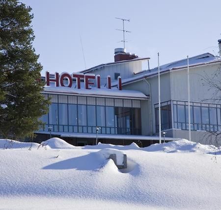 Hotel Himos Jamsa Exterior foto
