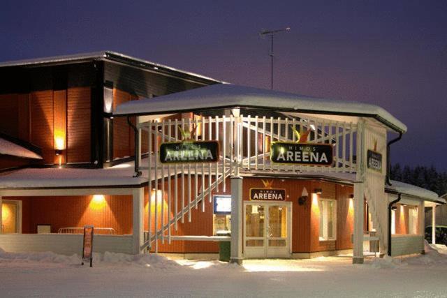 Hotel Himos Jamsa Exterior foto