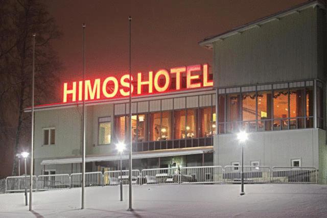 Hotel Himos Jamsa Exterior foto