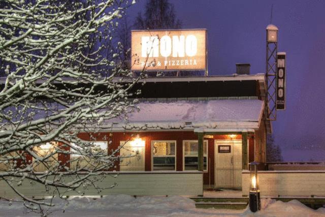 Hotel Himos Jamsa Exterior foto